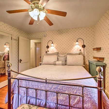 Villa Whimsical Lancaster House With Porch Near Amish Farm Esterno foto