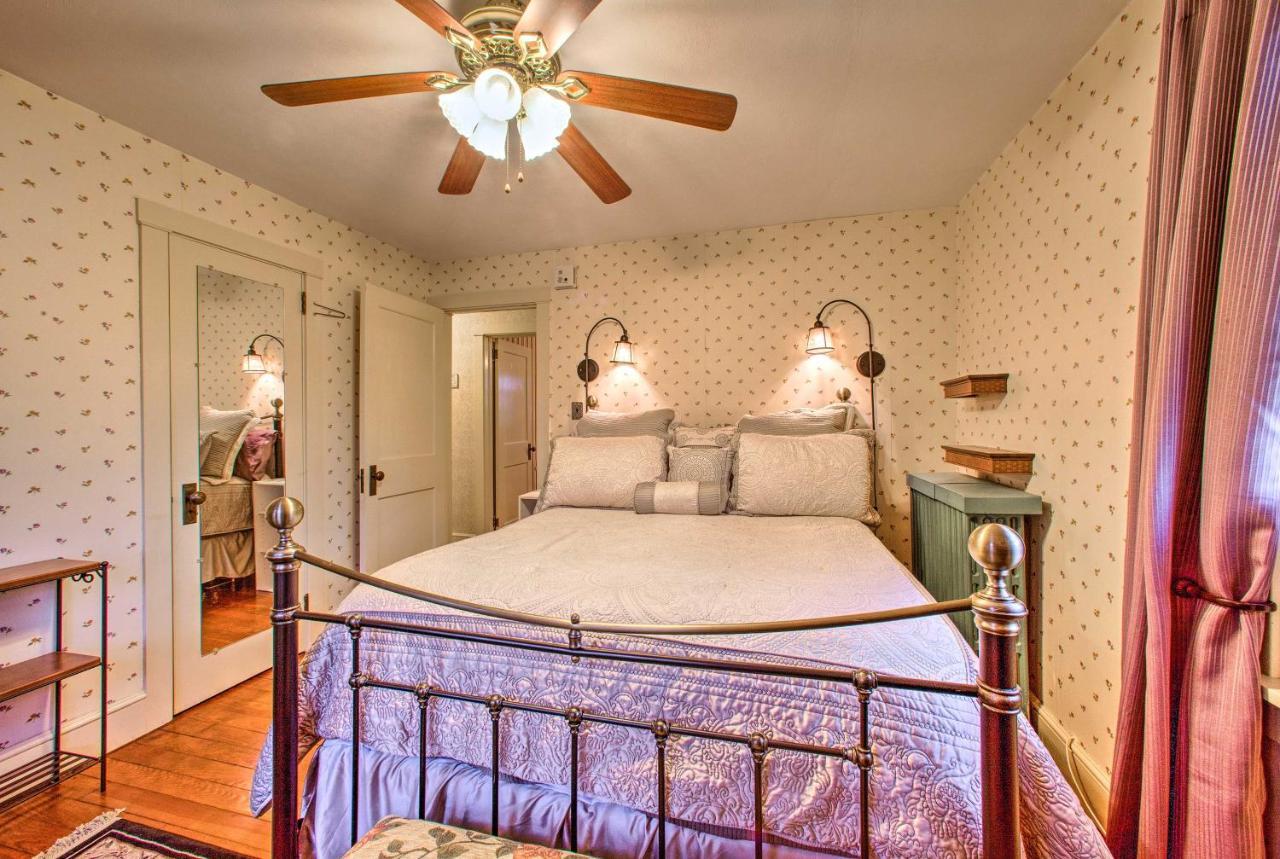 Villa Whimsical Lancaster House With Porch Near Amish Farm Esterno foto